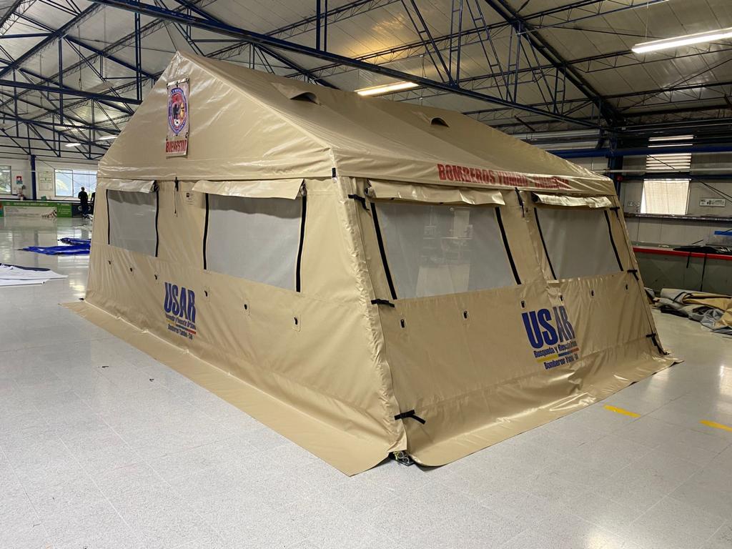 1 CARPA SMDR 24