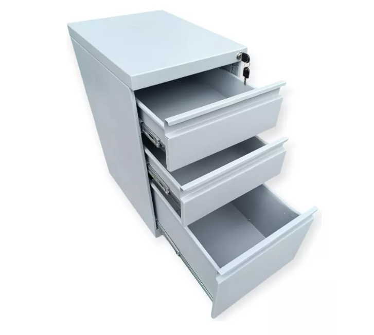 ARCHIVADOR METALICO 3 GAVETAS CON LLAVE