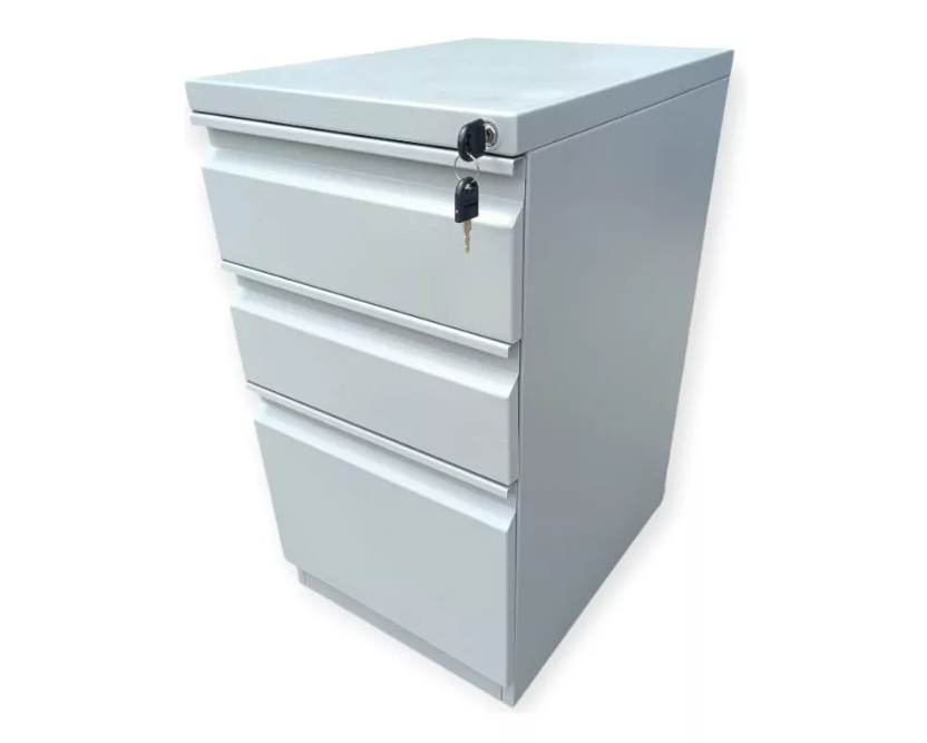ARCHIVADOR METALICOS 3 GAVETAS CON LLAVE