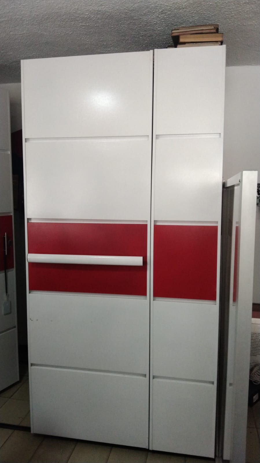 ARCHIVADOR RODANTE MANUAL