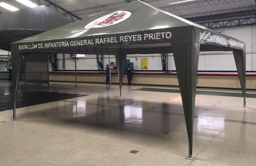 CARPA 6X6.