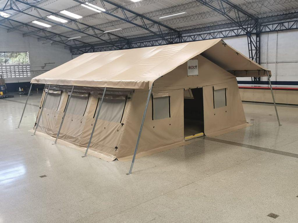 CARPA SMDR 36 PARAL INCLINADO CON SOBRECARPA ARENA