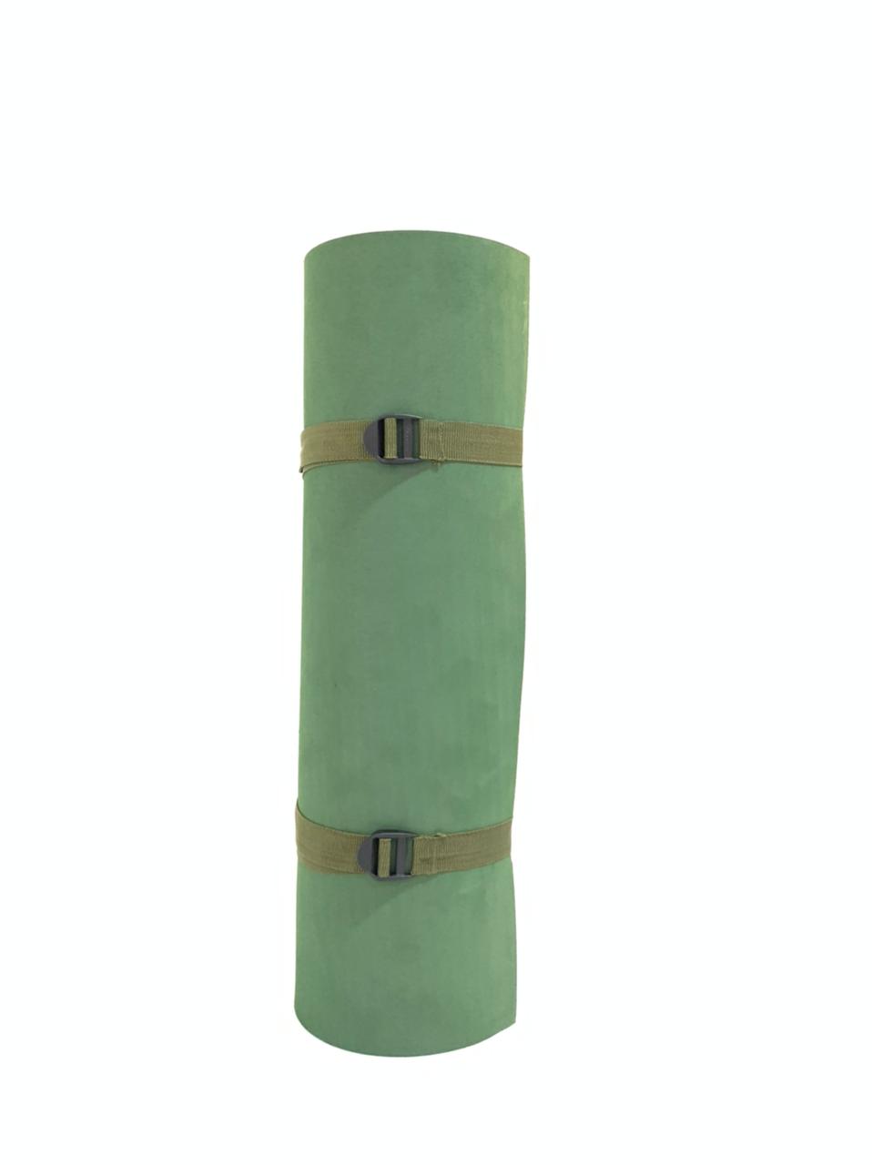 COLCHONETA DE CAMPAÑA NORMA TECNICA NTMD-0227-A1