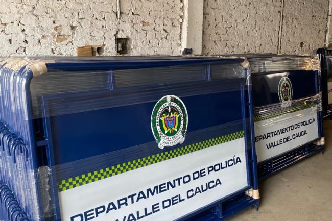 VALLAS METÁLICAS DE SEGURIDAD O CONTENCIÓN DE PÚBLICO NORMA TÉCNICA ET-PN-GRUCA-DIRAF-190-A2_(1)